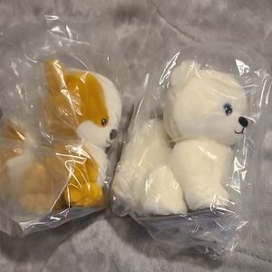 Neopets Doglefox Plush Toys Stuffed Animals